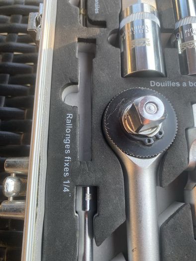 MAC Allister Socket Set