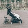 Yoyo Babyzen Yoyo Buggy, foot rest, rain cover and buggy board seat. Image 3