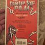 The Grip Of Film.by George Lasure. Richard Ayoade Presents. First Edition Paperback In Good Condition. Image 3
