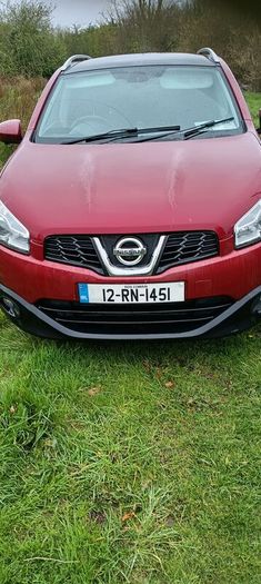 2012 Nissan Qashqai