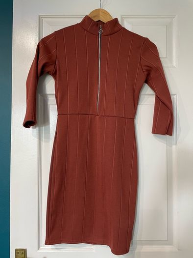 Boohoo dress