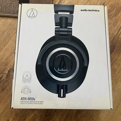 Audio-Technica ATH-M50x Professional Monitor Headphones