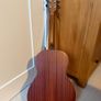 Fender MA-1 3/4 Acoustic Guitar Natural With Padded Stagg Gig Bag Image 3