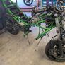 Kawasaki Z650 breaking for parts 2022 Image 2