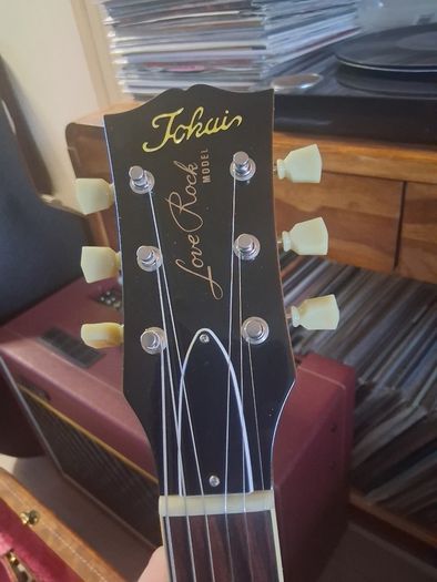 Tokai Love Rock LS-201