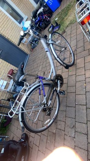2 bikes