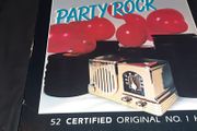 record solid gold party rock Boxset