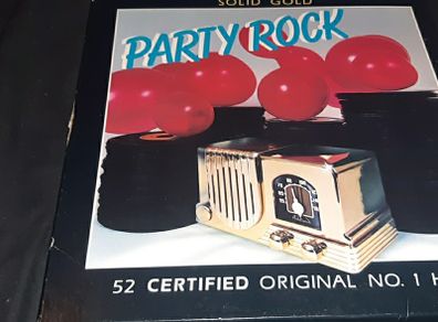 record solid gold party rock Boxset