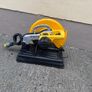 DeWalt DW872 355mm 110V metal-cutting chop saw Image 2