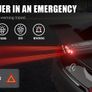 Dl100 Jump Starter, 2000A 18000mAh Battery Starter for Up 8.0L Gas/7.5L Diesel Engines, Car Starter Image 3