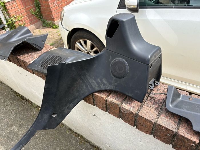 BMW Z3 Rear trims