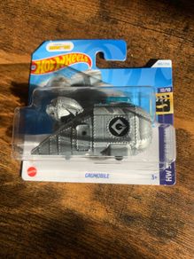 Hot Wheels Grumobile