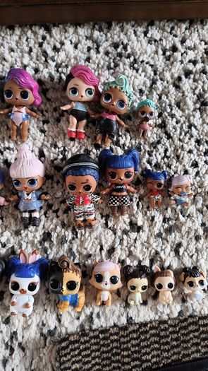 LOL dolls