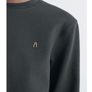 ZARA 100% cotton set plush trousers M and sweatshirt S Image 4