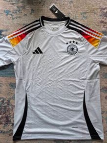 Germany football jersey  2024 size XL
