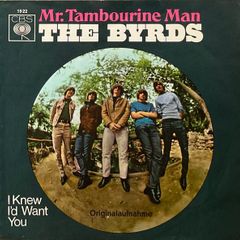 The Byrds  Mr. Tambourine Man