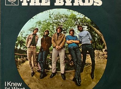 The Byrds  Mr. Tambourine Man