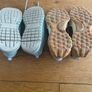Ecco Trainers (Blue) Image 6