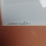 Vintage Framed Art Deco Style Coastal Print  "Seasight" Image 2