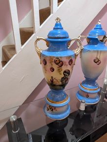 Large Ceramic Urns