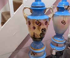 Large Ceramic Urns