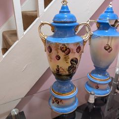 Large Ceramic Urns