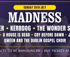 Sunday only ticket Forest Fest