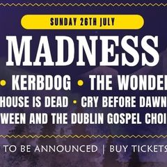 Sunday only ticket Forest Fest