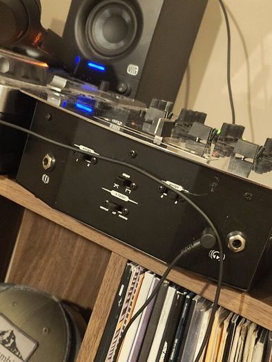 Numark DM3000EX