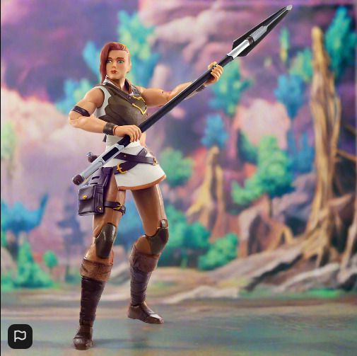 Masters of the Universe Masterverse Revelation Teela Action Figure