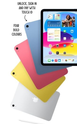 IPad 11, 256gb New