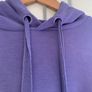 Super soft purple Parfois hoodie (M/L) Image 2