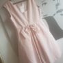 Ted Baker Light Pink Skirt With Bow Cocktail Dress Image 3