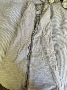 Mamas & Papas sleeping bag 2.5 tog 6-18m