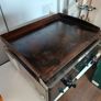 Lpg gas griddle Image 2