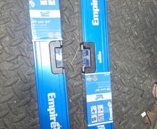 Spirit level  brand new blue empire USA 60cm