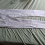 White Show Jumping Jodphurs-Size 12.Brand New Image 7