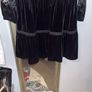 Velvet Dress Image 3
