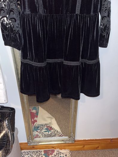 Velvet Dress