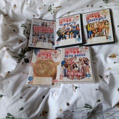 free DVDs
