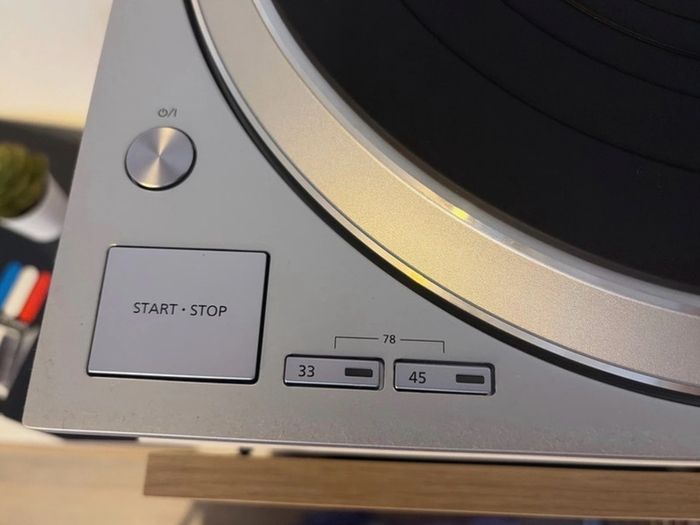 Technics 1500