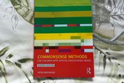 "Commonsense Methods" by Peter Westwood