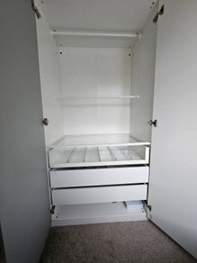 wardrobe