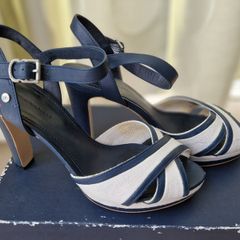 Genuine Tommy Hilfiger Sandal Heels UK7