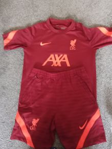 Liverpool Football Training Kit