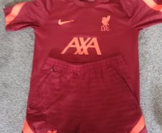 Liverpool Football Training Kit