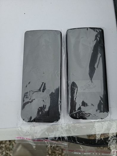 LCD video wall remote
