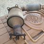 Ford Transit MK7 2.2 FWD Catalytic Converter Image 2