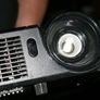 Optoma  DLP Projector  Without Remote,Model DAEWLSG (works well) Image 2