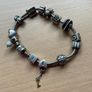 Pandora Bracelet plus 12 Pandora Charms Image 2